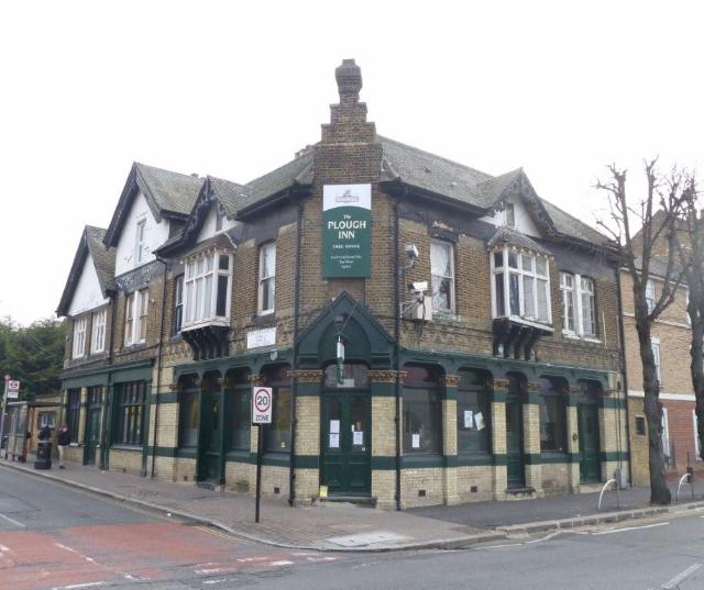 The Plough, Walthamstow The Plough, Walthamstow