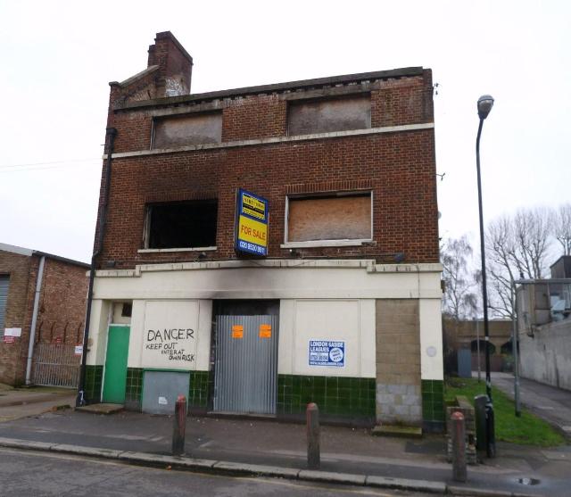 Prince Of Wales, Walthamstow
