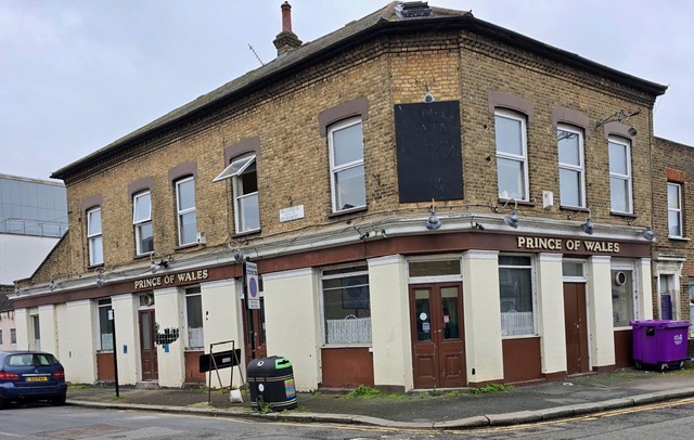 Prince Of Wales, Walthamstow