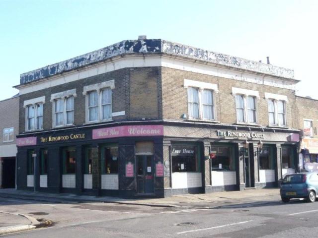 Ringwood Castle, Walthamstow