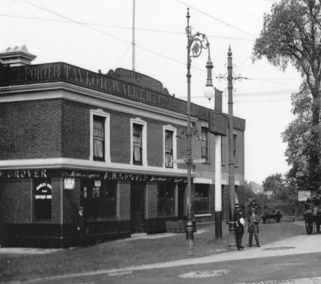 Royal Standard, Walthamstow Royal Standard, Walthamstow