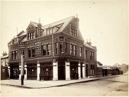 White Swan, Walthamstow White Swan, Walthamstow