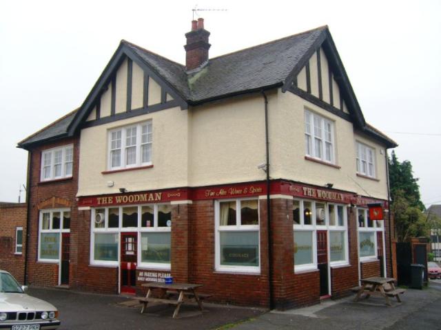 The Woodman, Walthamstow
