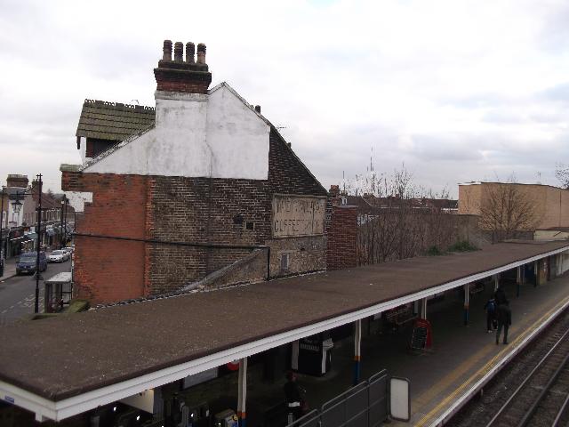 Railway Coffee Tavern, South Woodford, E18 Railway Coffee Tavern, South Woodford, E18