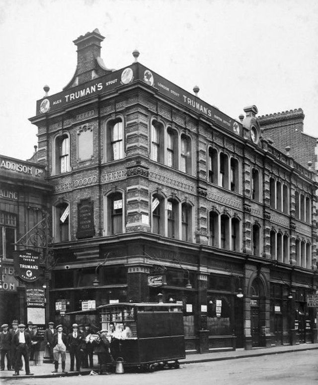 Aldgate East Tavern, Aldgate Aldgate East Tavern, Aldgate