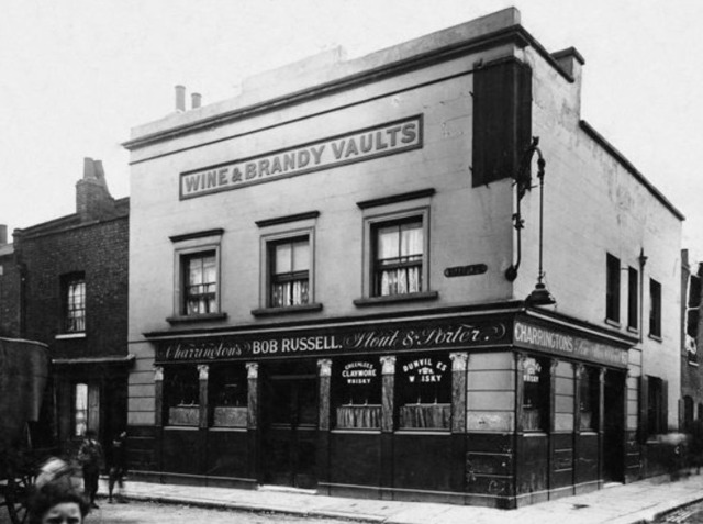 Alfreds Head, Whitechapel Alfreds Head, Whitechapel