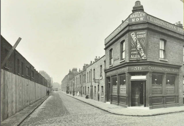 Barley Mow, Stepney