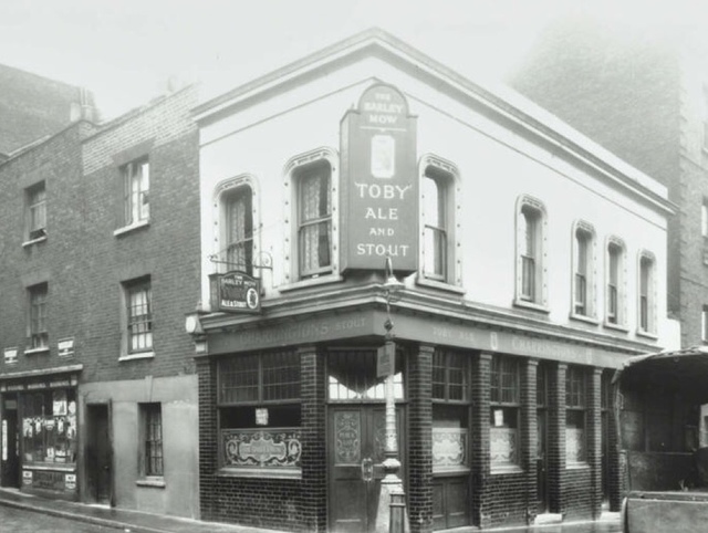 Barley Mow, Stepney