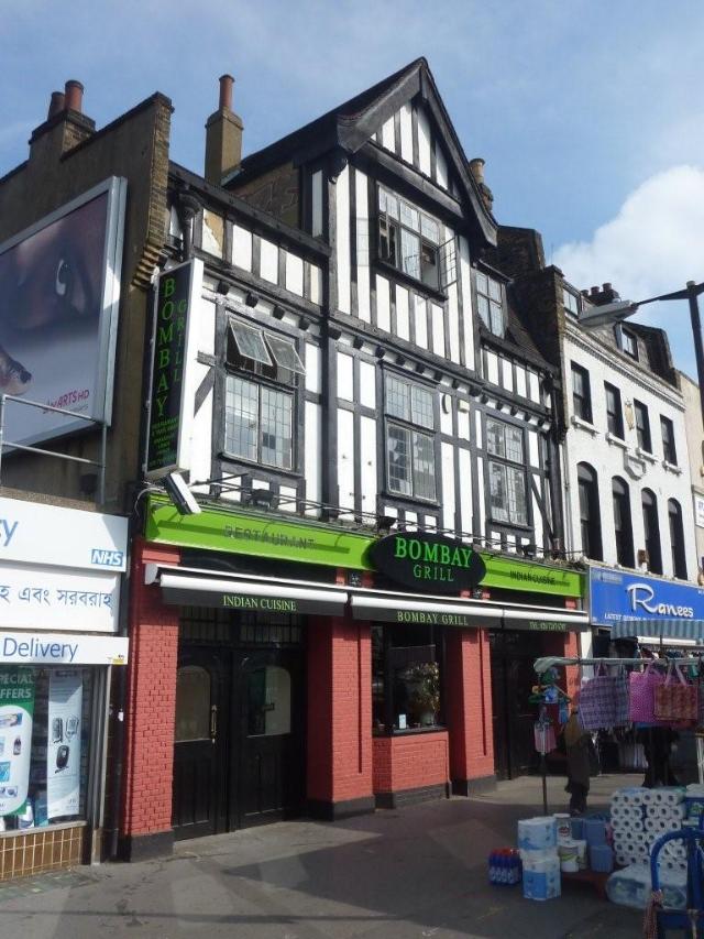 Black Bull, Whitechapel