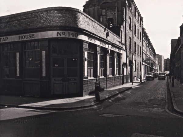 Black Eagle, Stepney