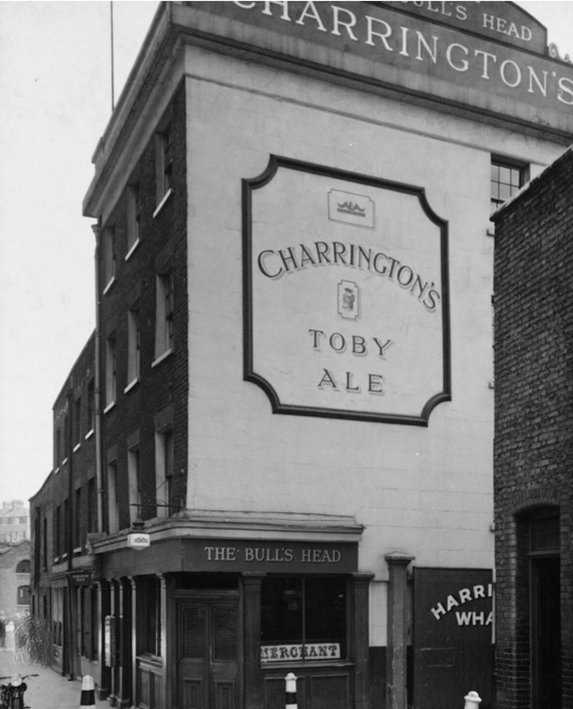 Bulls Head, Stepney