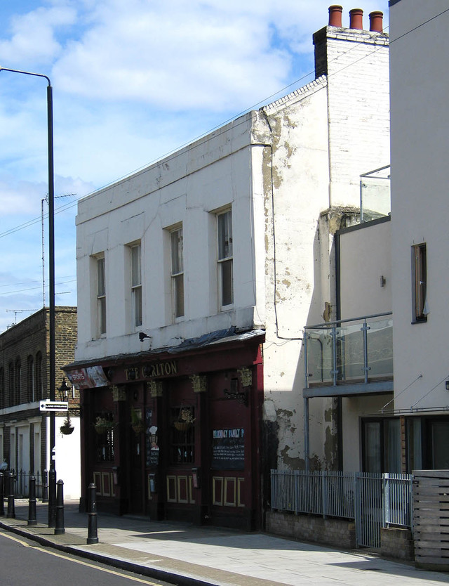Carlton Arms, Aldgate Carlton Arms, Aldgate