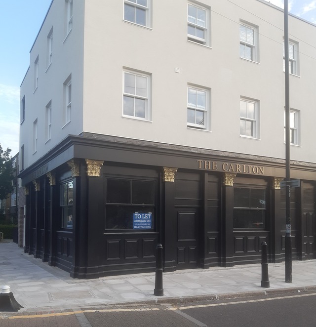 Carlton Arms, Aldgate Carlton Arms, Aldgate