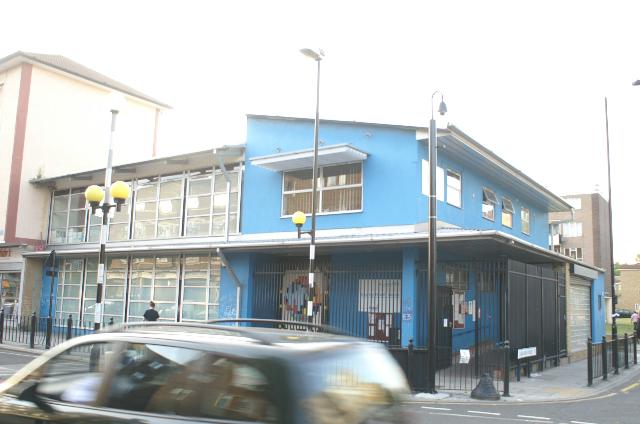 Carpenters Arms, Stepney