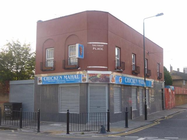 Crown & Sceptre, Shoreditch Crown & Sceptre, Shoreditch