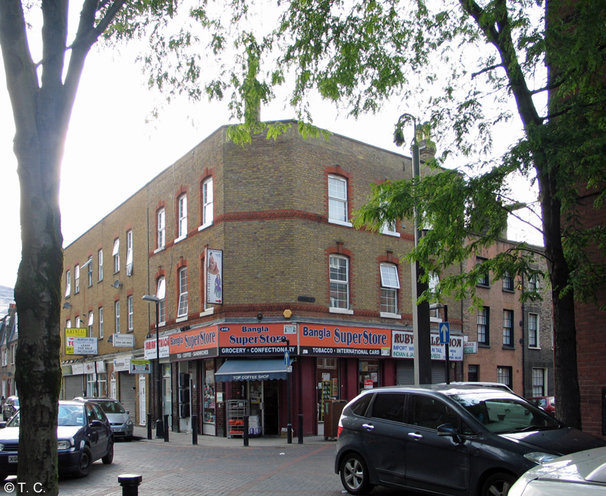 Duke Of York, Stepney