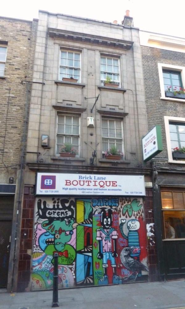 Dukes Motto, Whitechapel Dukes Motto, Whitechapel
