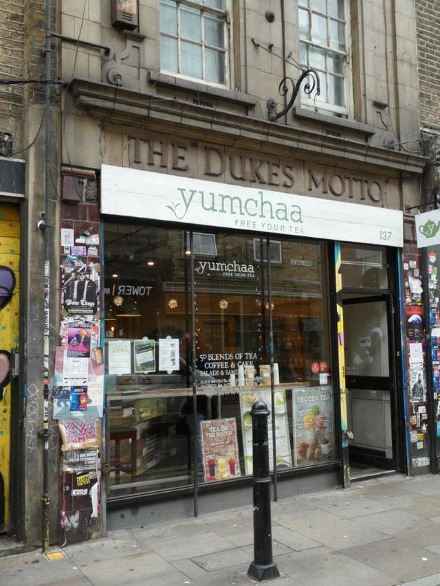 Dukes Motto, Whitechapel Dukes Motto, Whitechapel