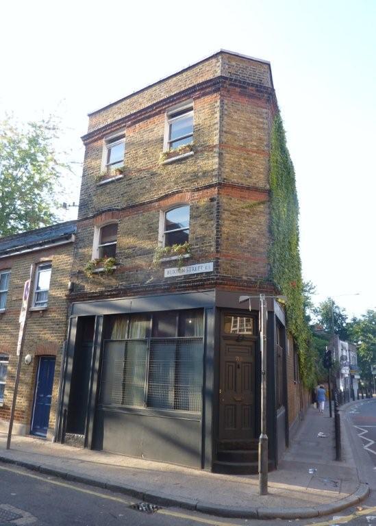 Earl Greys Castle, Shoreditch Earl Greys Castle, Shoreditch