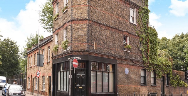 Earl Greys Castle, Shoreditch Earl Greys Castle, Shoreditch