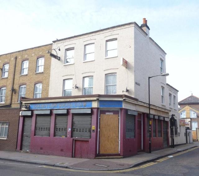 Golden Lion, Whitechapel Golden Lion, Whitechapel