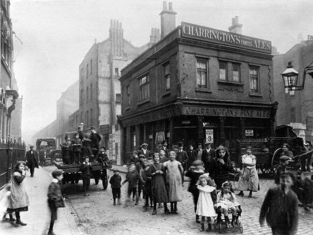 Horn Of Plenty, Stepney Horn Of Plenty, Stepney