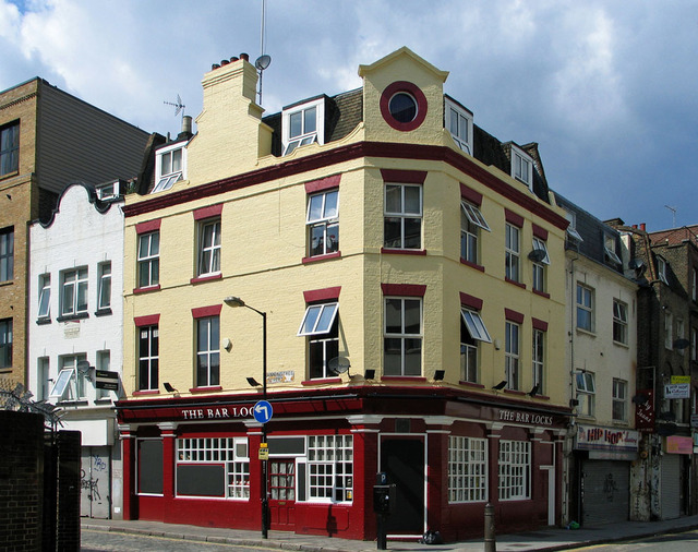 Horse & Groom, Whitechapel Horse & Groom, Whitechapel
