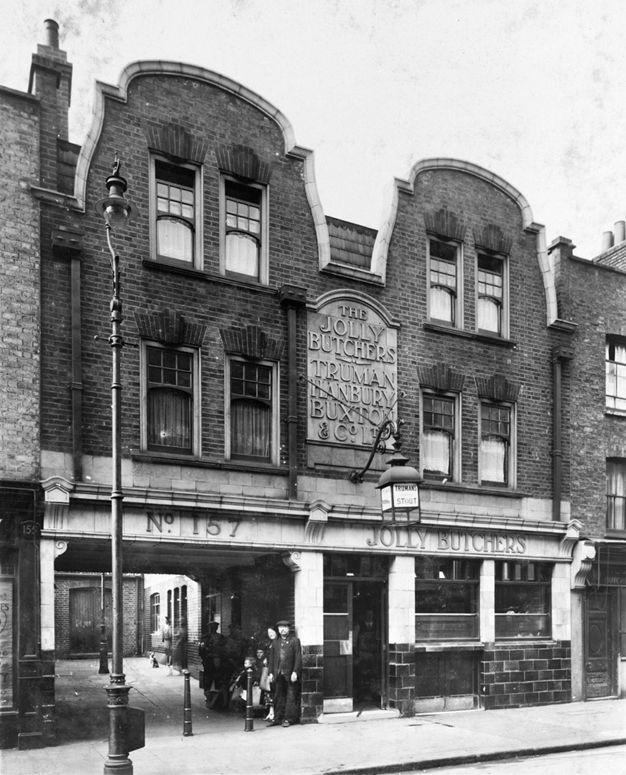Jolly Butchers, Stepney Jolly Butchers, Stepney