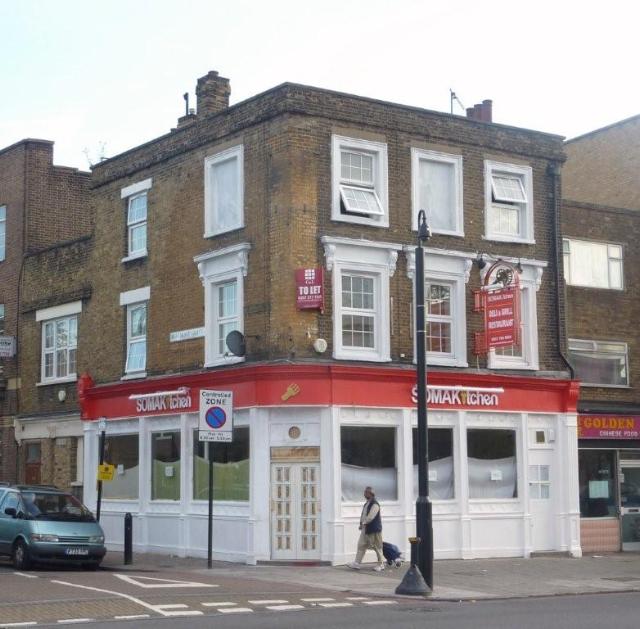 Kings Arms, Shoreditch Kings Arms, Shoreditch