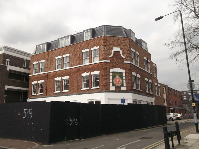 Kings Arms, Shoreditch Kings Arms, Shoreditch
