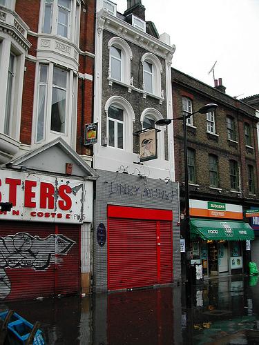 Lord Rodneys Head, Whitechapel