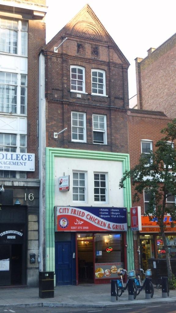 Old George, Whitechapel Old George, Whitechapel