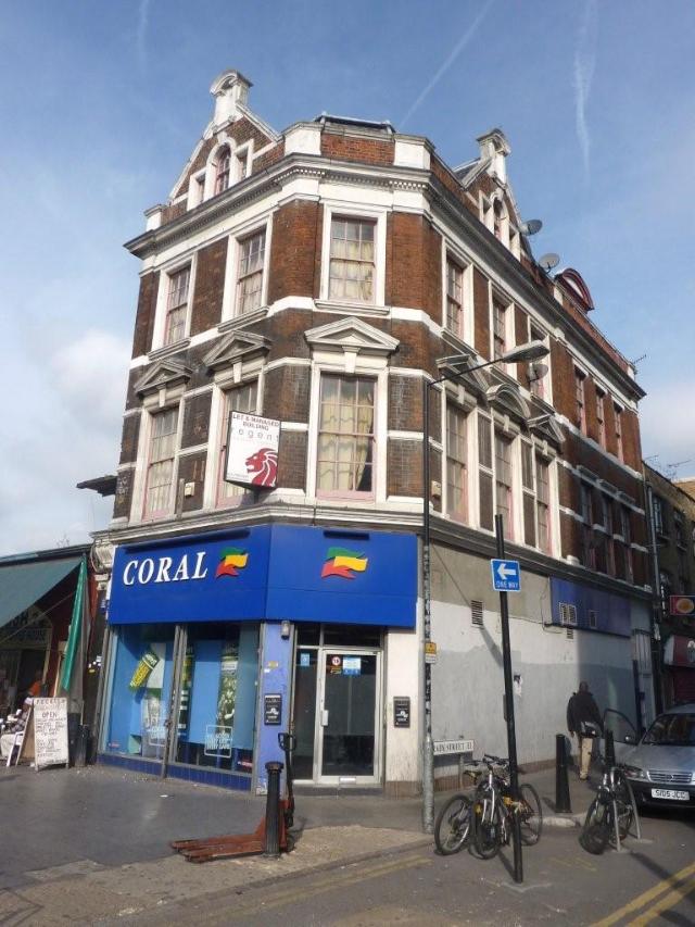 Queens Head, Whitechapel