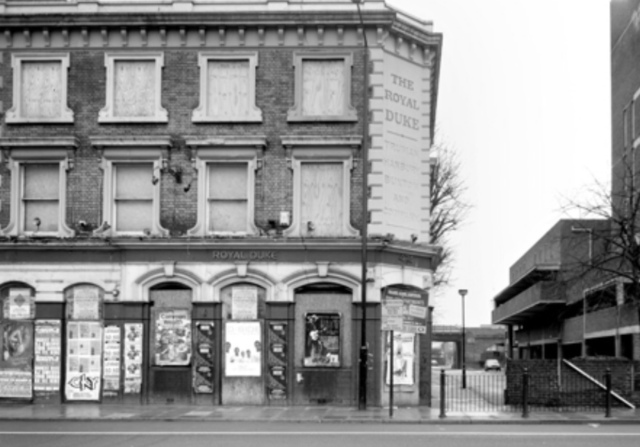 Royal Duke, Stepney