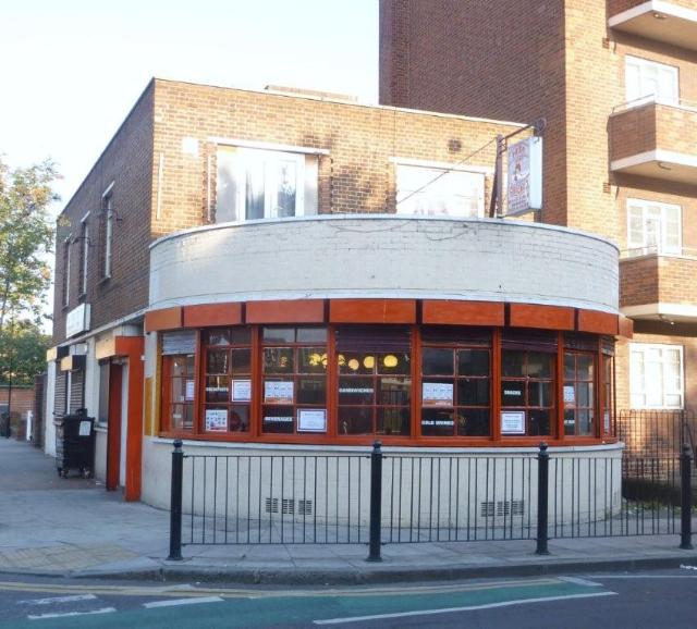 Royal George, Shoreditch Royal George, Shoreditch