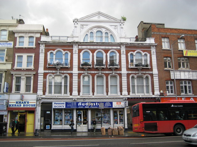 Royal Oak, Whitechapel