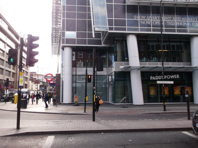 Seven Stars, Whitechapel Seven Stars, Whitechapel