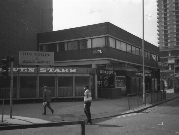 Seven Stars, Whitechapel Seven Stars, Whitechapel