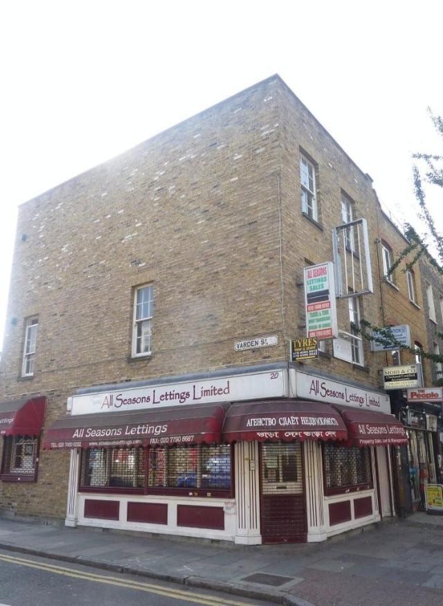 Somerset Arms, Whitechapel Somerset Arms, Whitechapel