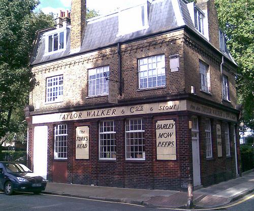Turks Head, Whitechapel Turks Head, Whitechapel