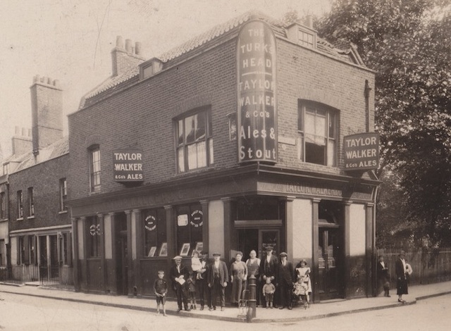 Turks Head, Whitechapel Turks Head, Whitechapel