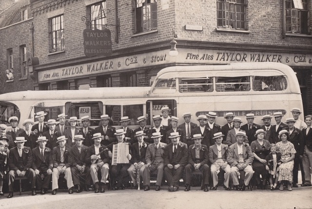 Turks Head, Whitechapel Turks Head, Whitechapel