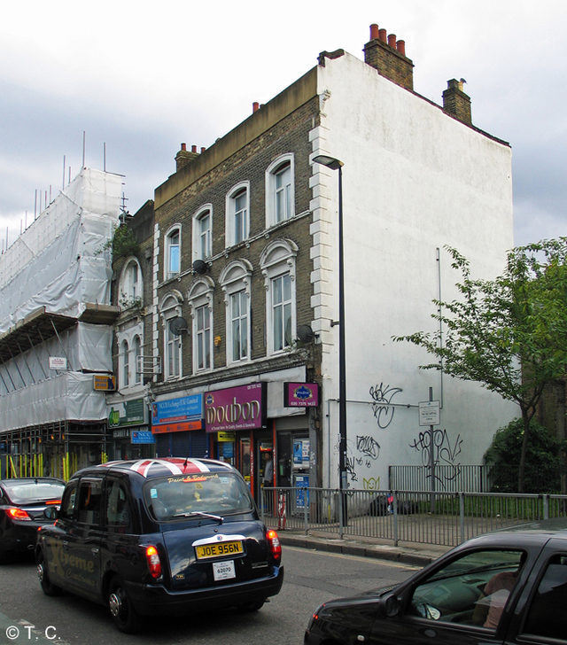 Weavers Arms, Stepney Weavers Arms, Stepney