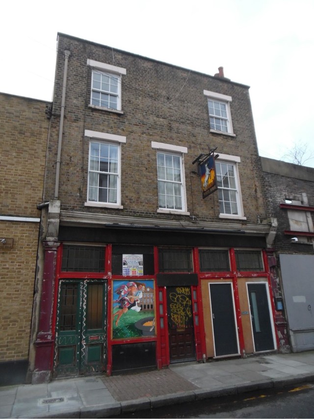 White Horse, Shoreditch White Horse, Shoreditch