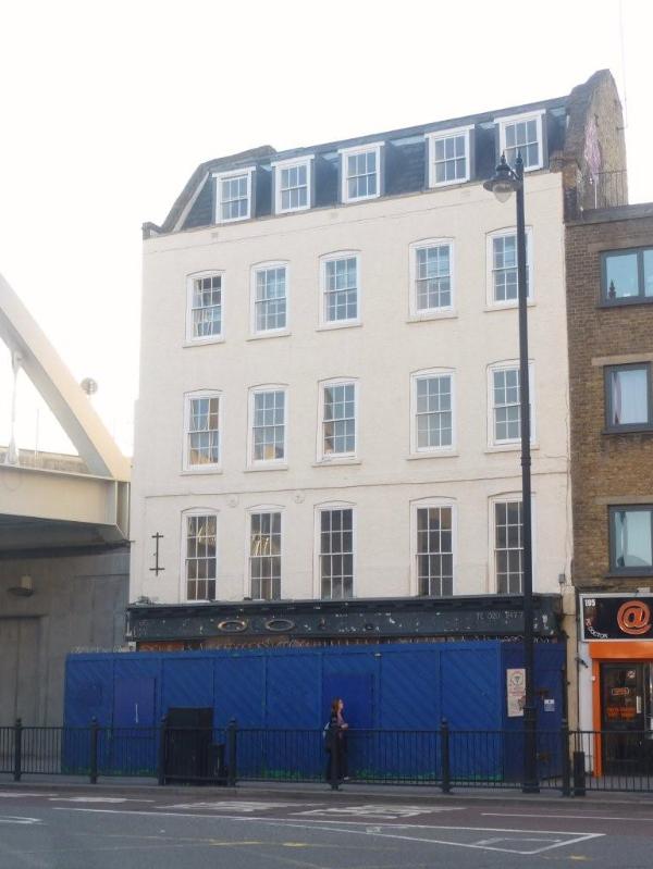White Swan, Shoreditch White Swan, Shoreditch