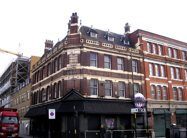 Arabian Arms, Bethnal Green