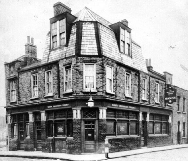 Bonner Arms, Bethnal Green