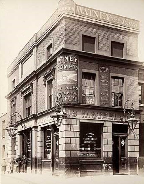 The Champion, Bethnal Green