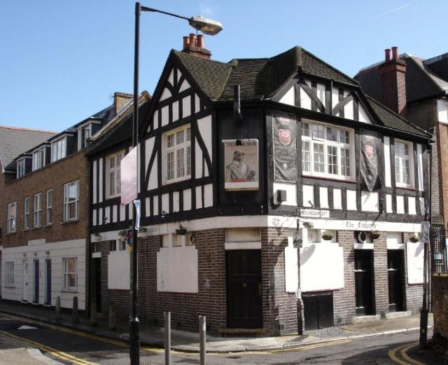 The Conqueror, Bethnal Green The Conqueror, Bethnal Green