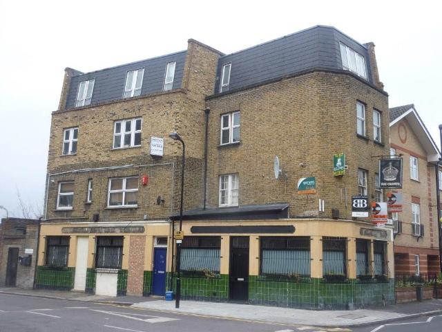 The Crown, Bethnal Green The Crown, Bethnal Green